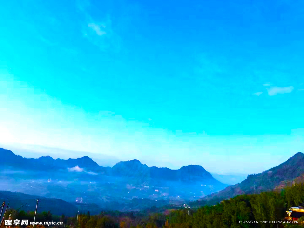 风景