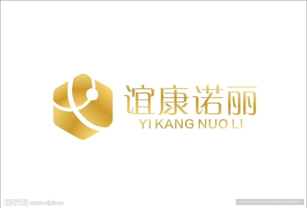 谊康诺丽logo