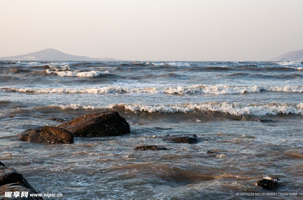 海浪
