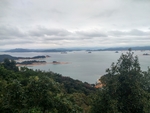 万绿湖