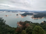 碧绿万绿湖