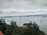 万绿湖