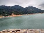 河源万绿湖风景