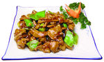 耗油肉片