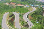 盘山路