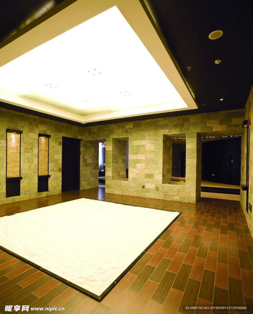 北京海航万豪酒店SPA