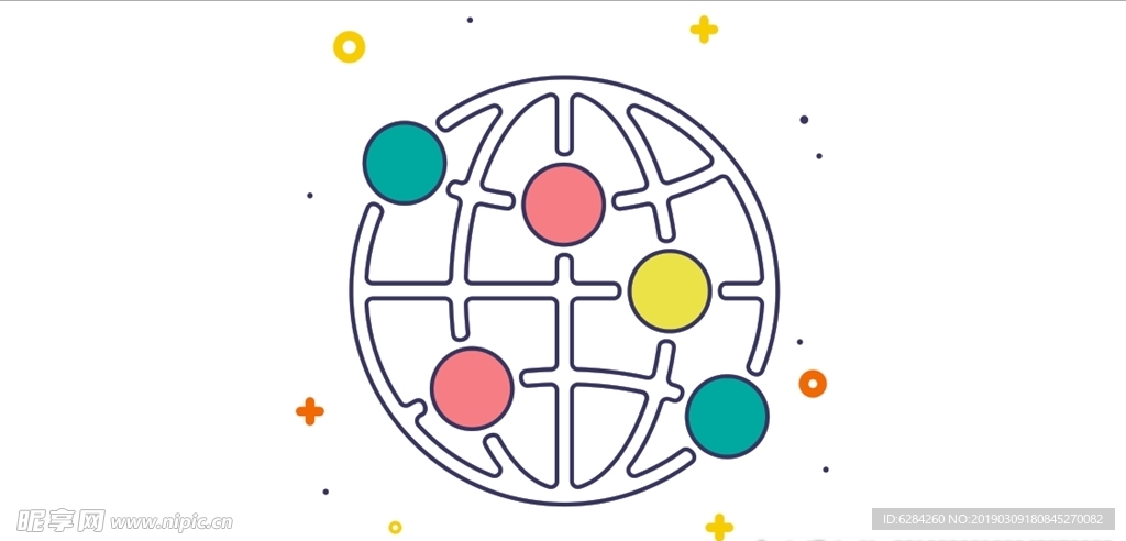 世界公民LOGO