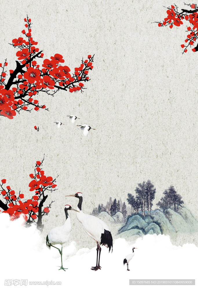 中国风