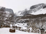 雪山