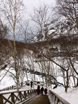 雪山