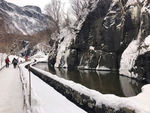 雪山