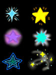 星星
