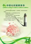 中国公民健康素养八