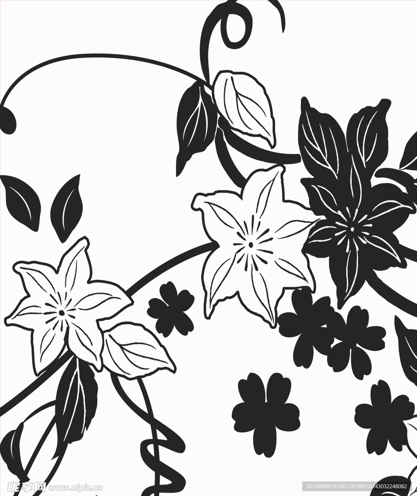 花纹