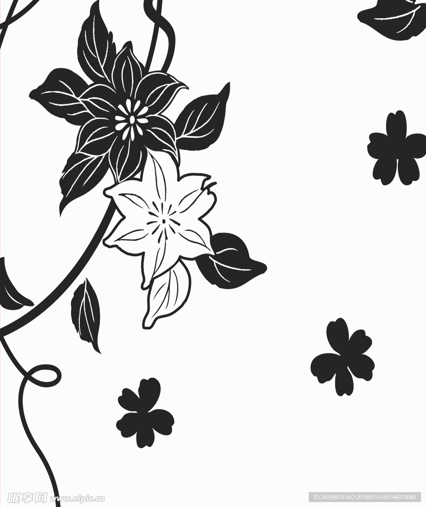 花纹