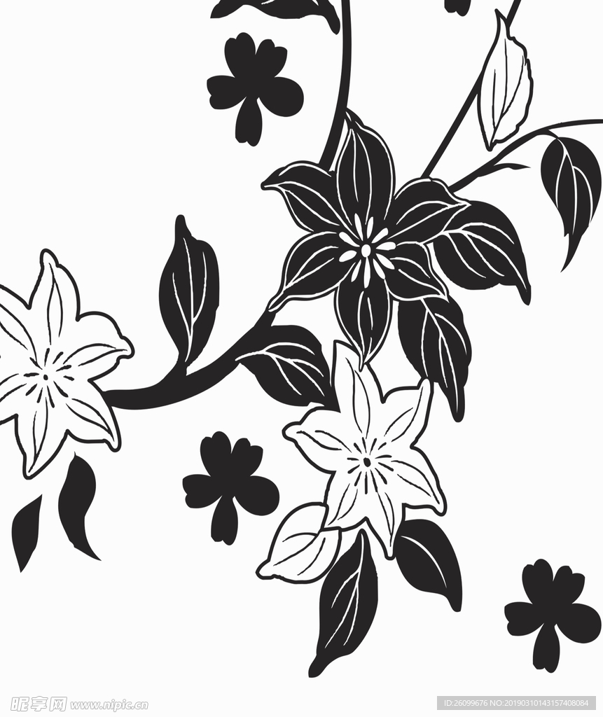 花纹