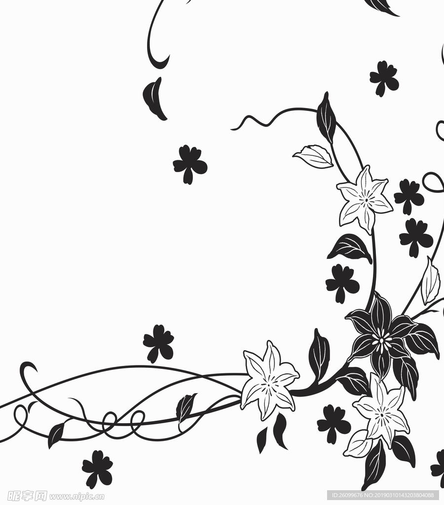 花纹