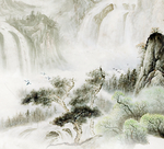 山水