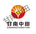 甘南中田标志