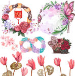 花纹