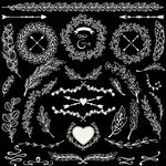 花纹