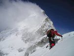登雪山