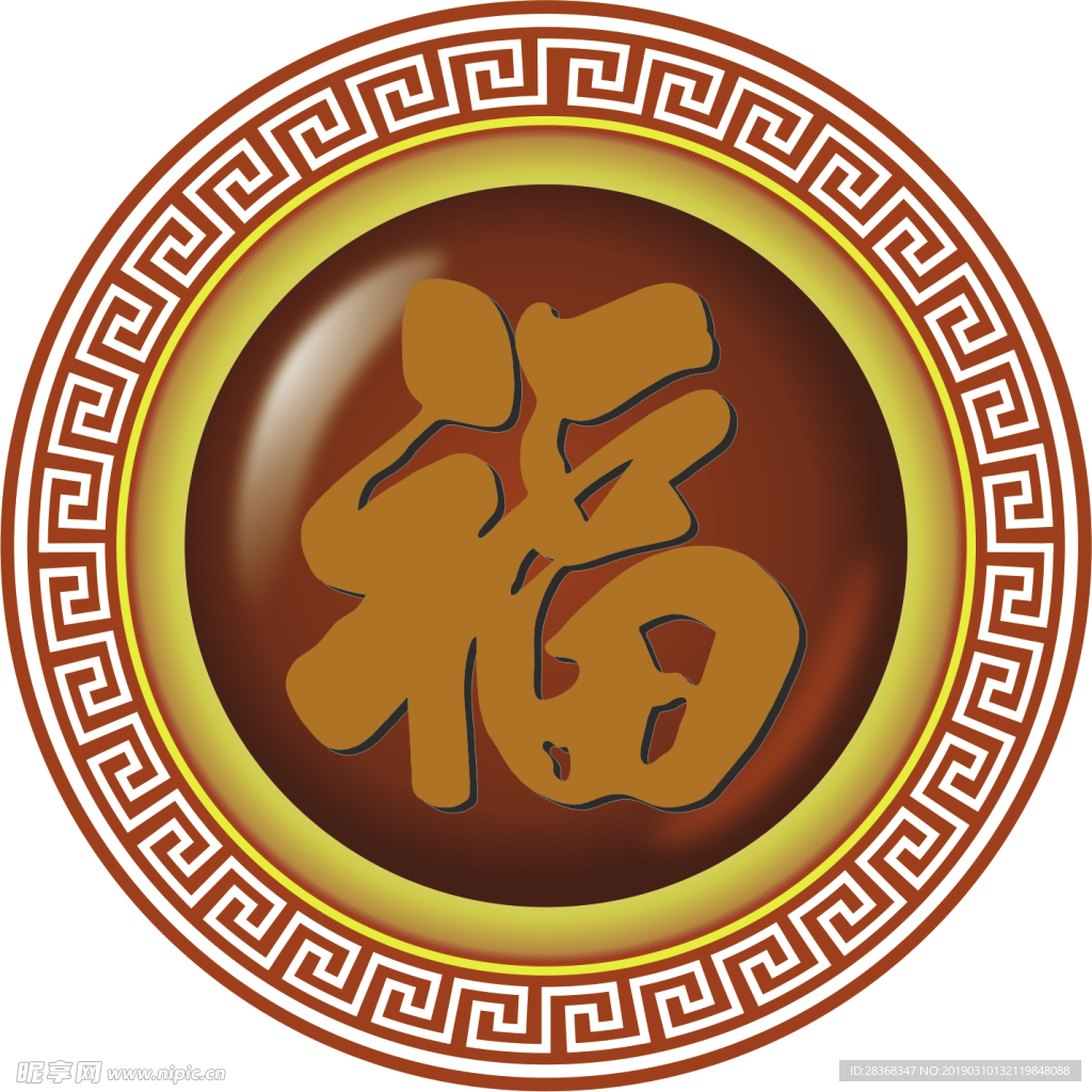 传统图案