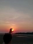 黄昏