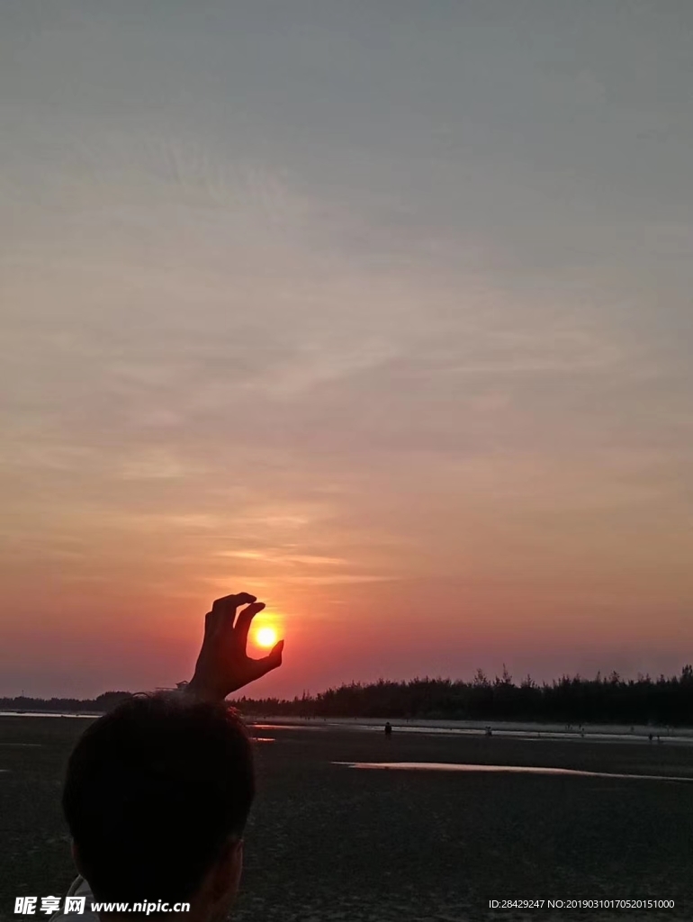 黄昏