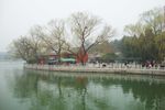 北京后海风景