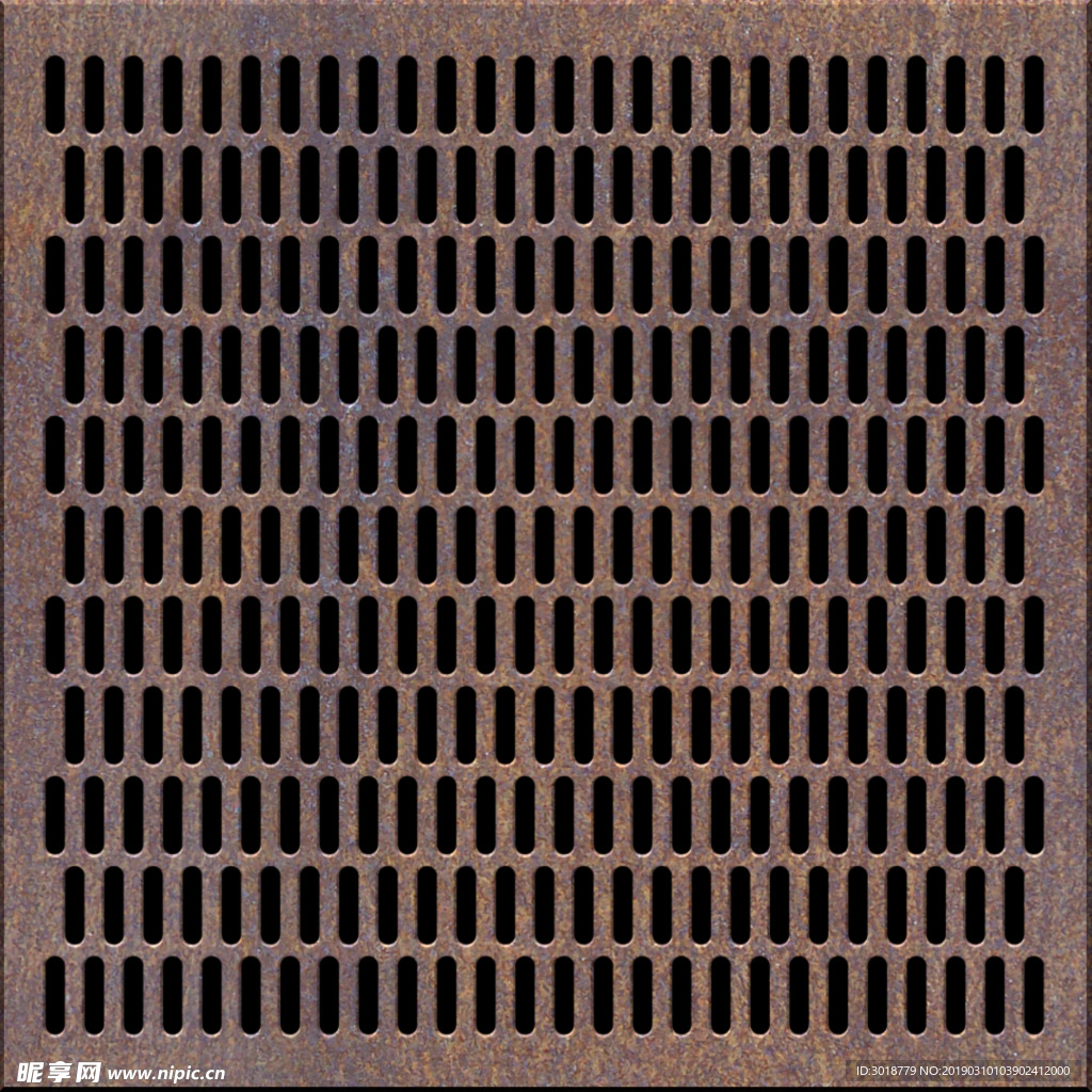 穿孔板