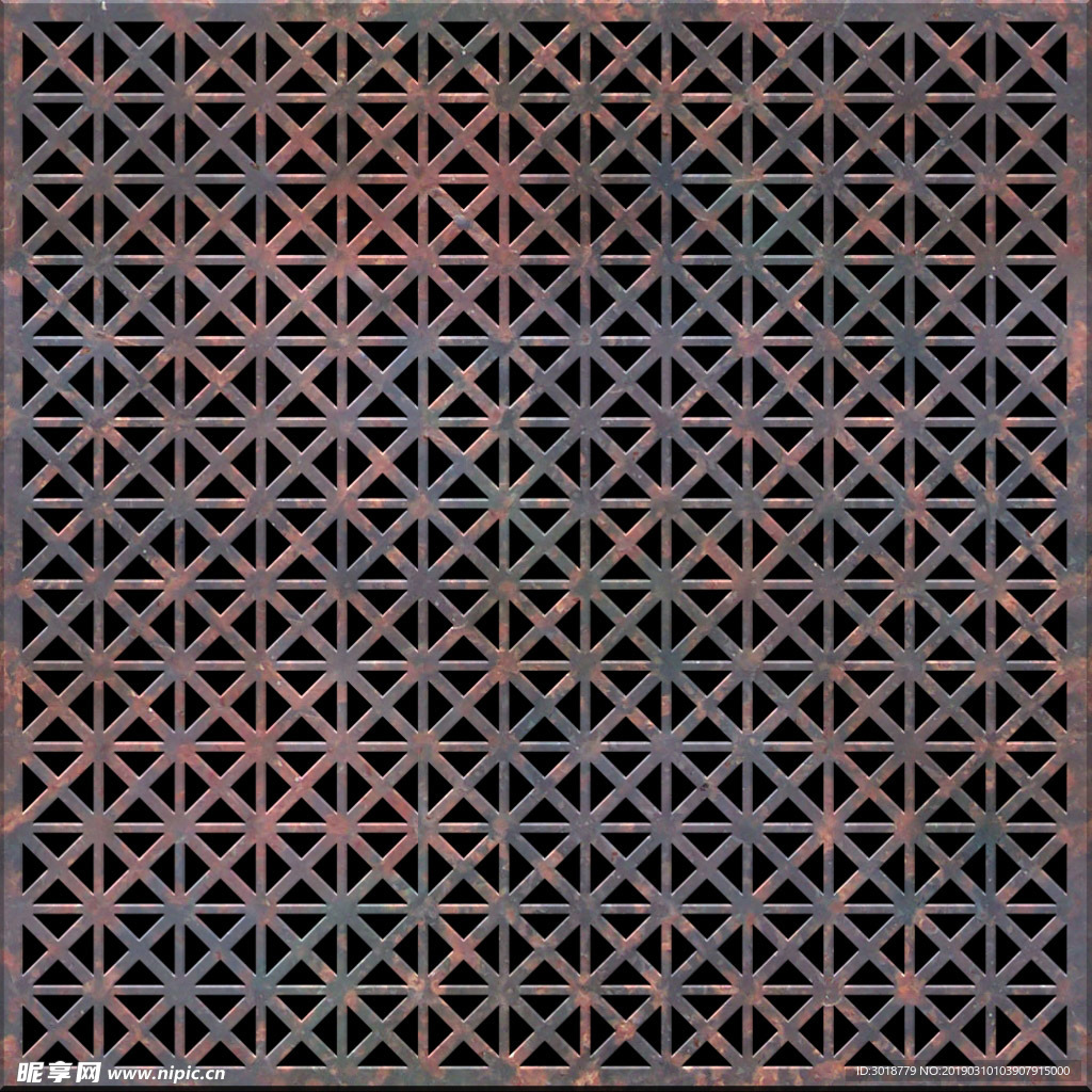 穿孔板