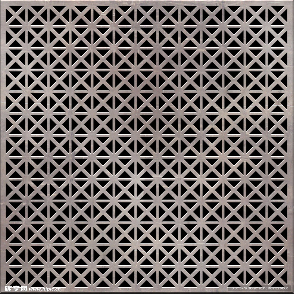 穿孔板