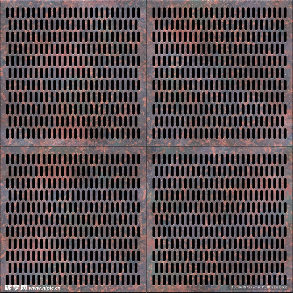 穿孔板