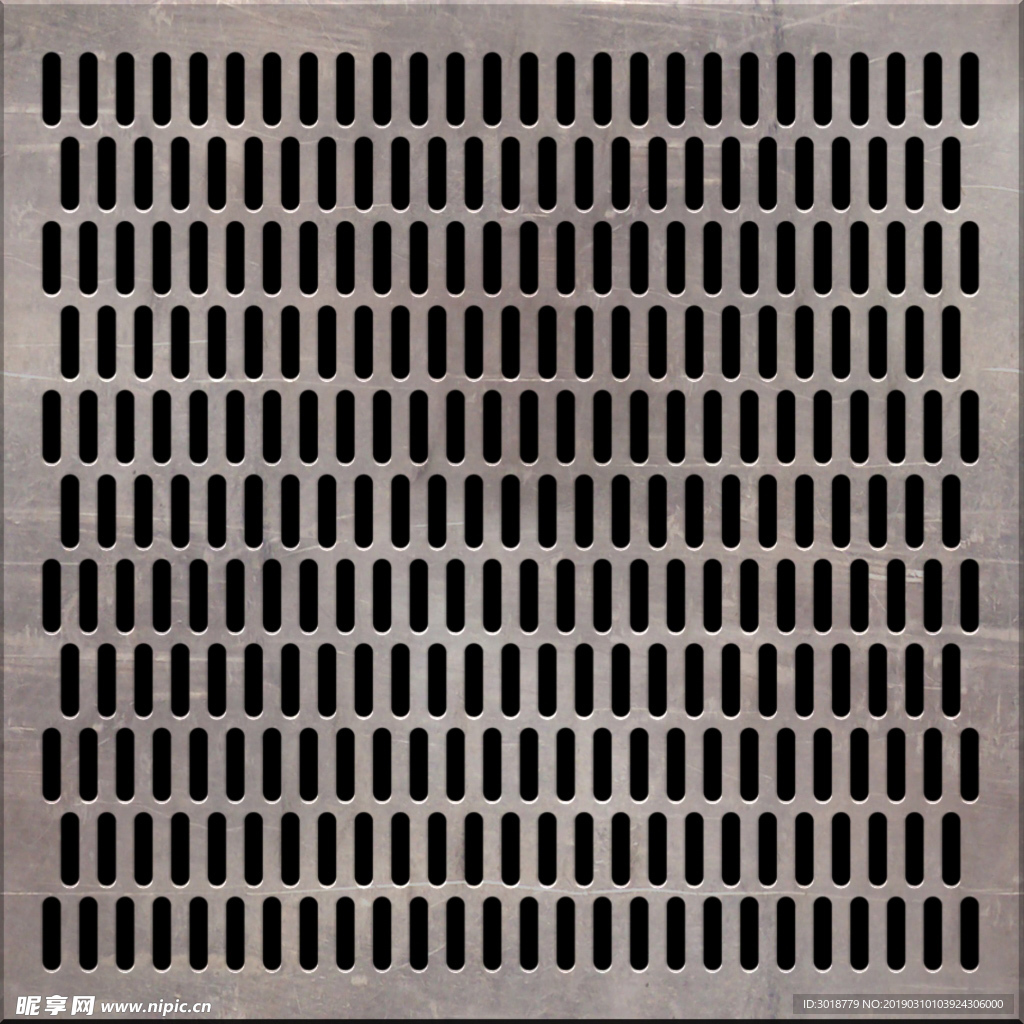 穿孔板