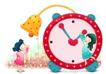 小清新创意卡通儿童创意绘画