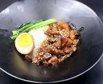 卤肉饭
