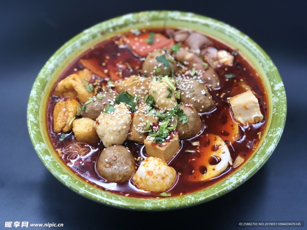 冒菜