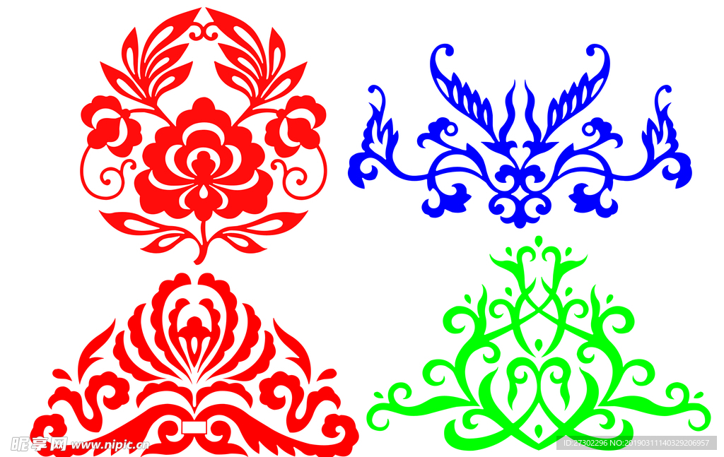 花纹