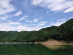 青山绿水