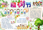 植树节