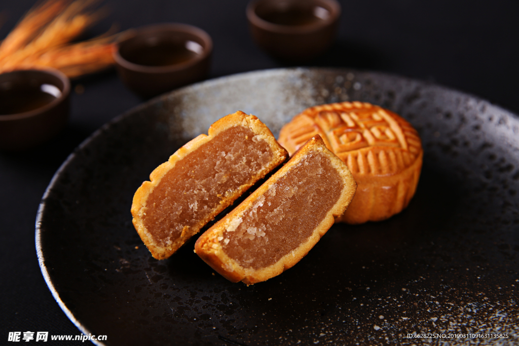 中秋月饼
