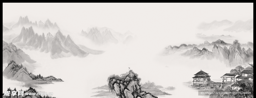 水墨
