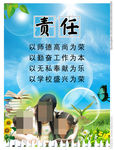 幼儿教育挂图