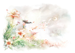 时尚插画