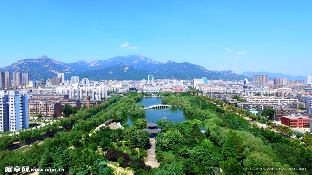 泰山南湖旅游