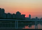 夕阳