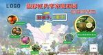 水果基地喷绘