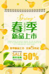 春季上新