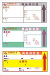 会员价标价签
